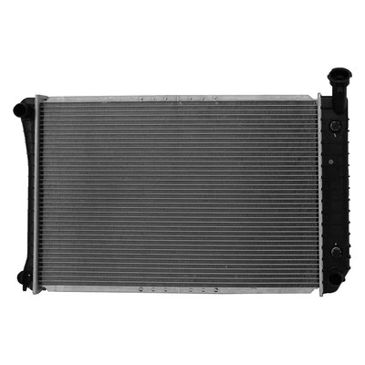 For Buick Century 92-96 Engine Coolant Radiator w Transmission Oil Cooler - Изображение 1 из 4