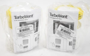 Sioux Chief Turbo Vent Air Admittance Valve 250-122PB 2" Hub x 2" FIP 2 Pack - Picture 1 of 6