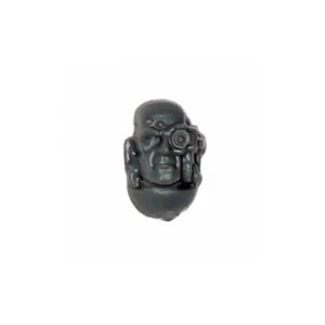 Black Templars Bare HEAD Space Marines Adeptus Astartes 40K (A) - Picture 1 of 1