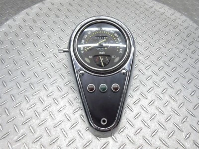 Kawasaki VN1500 1996 87-97 Vulcan 1500 OEM calibre racimo velocímetro conjunto de velocímetro Foto 1 de 4