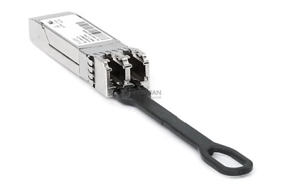 57-0000088-01 BROCADE 16GB SW FC SFP+ 850NM TRANSCEIVER - Image 1 of 2