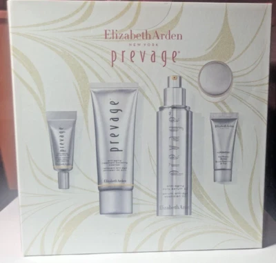 Elizabeth Arden Power in Numbers: PREVAGE 2.0 4 Piece Skincare Gift Set - Image 1 of 4