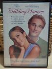 The Wedding Planner (DVD, 2001, Widescrn) - Jennifer Lopez, Matthew McConaughey