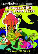 The Amazing Chan and the Chan Clan: The Complete Series [New DVD] Full Frame,
