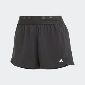 adidas Womens Training Hyperglam Pacer Shorts - Black / Medium - Picture 1 of 1