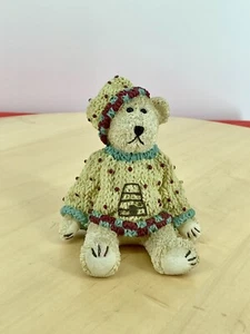 Teddy Bear by Artisian Flair Bear Figurine 3” - Picture 1 of 5
