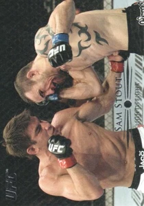 2011 Topps UFC Title Shot #11 Sam Stout - Picture 1 of 2