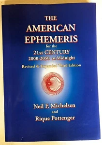 American Ephemeris for the 21st Century, 2000-2050 at Midnight (2010 tpb G) - Picture 1 of 2