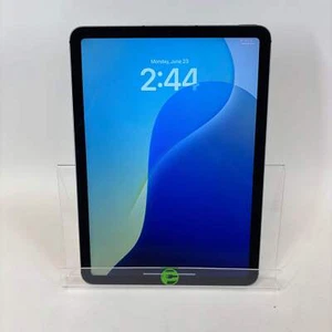 Unlocked Apple iPad 4th Gen 256GB 18.4 SPACE GRAY MYJ32LL/A - Picture 1 of 7
