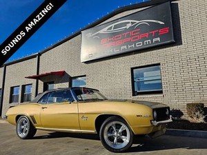 1969 Chevrolet Camaro 