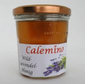 Miel de lavanda silvestre 350 g - Imagen 1 de 1