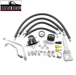 Kit de sistema de combustible de retorno regulado diésel impulsado para camioneta Ford serie E 99-03 7,3 L - Imagen 1 de 5