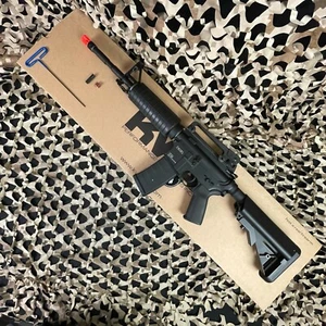 NEW KWA VM4A1 AEG 2.5 Airsoft Gun - Picture 1 of 9