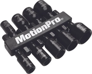 Motion Pro Magnetic Nut Drivers Set (9 Pc) 08-0590 - Bild 1 von 1
