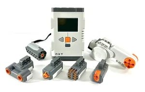 LEGO Mindstorms NXT - Mezcla y combina - Imagen 1 de 10