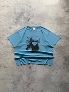 CAMISETA DE PELÍCULA PROMOCIONAL DE COLECCIÓN AÑOS 2000 MIEDO Y ODIO EN LAS VEGAS HUNTER S. THOMPSON - Imagen 1 de 7