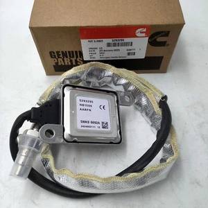 Genuine OEM NOx Sensor For Cummins 5293295 5293295RX - Picture 1 of 8