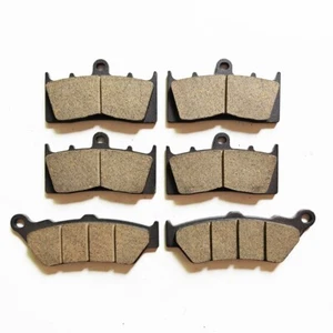 Front and Rear Brake Pads for BMW K1600B 2017-2023 K1600GT 2011-2023 - Picture 1 of 6
