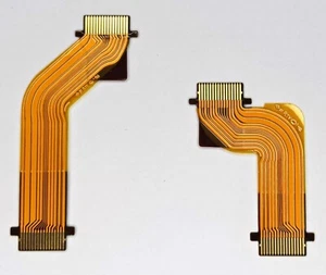 PlayStation 5 PS5 L1/L2 & R1/R2 Trigger Button Motor Ribbon Flex cable BDM-010 - Picture 1 of 2