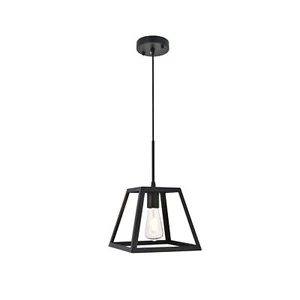 Elegant Lighting LD4061D10BK - Pendants Indoor Lighting - Picture 1 of 9