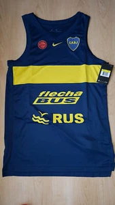 Original Nike Boca Juniors Ärmelloses Shirt - Bild 1 von 4