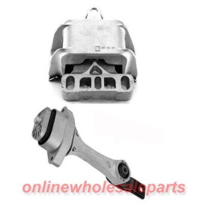 Montaje de motor y transmisión para Volkswagen Beetle Golf Jetta 98-06 1,8 L 6930 6935 M653 Foto 1 de 2