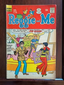 Reggie and Me #39 Archie Comics 1970 - Imagen 1 de 6