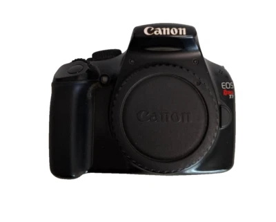 Canon EOS Rebel T3 - image 1 of 3