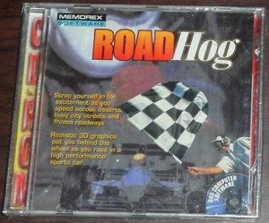 PC CD. Road Hog Roadhog. Memorex. Sealed - Picture 1 of 2