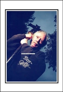 Imagen de lienzo de algodón puro autografiada de John Carpenter. Edición Limitada (JC-4) - Imagen 1 de 1