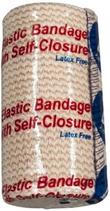 Premium Self Closure Elastic 3" x 5 yds Bandage With elastic hooks! FREE SHIPP!! - Picture 1 of 1