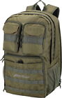 Eddie Bauer Cargo 30L Backpack, Moss Gray, EBB1006-082 Daypack