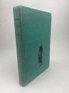 Logbook for Grace Whaling Brig Daisy 1912-1913 by Robert Cushman Murphy 1947 HB - Picture 1 of 23
