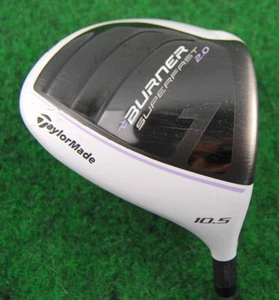 TaylorMade Burner 2.0 Driver 10,5° Damen - Bild 1 von 3