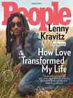 FABRYCZNIE NOWY People Magazine Luty 12 2024 Lenny Kravitz DARMOWA WYSYŁKA USA