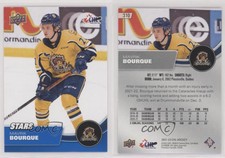 2021-22 Upper Deck CHL Stars Blue Mavrik Bourque #310