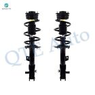 2PC Front L-R Quick Complete Strut-Coil Spring To 2017-2020 Chrysler Pacifica V6 Chrysler Pacifica