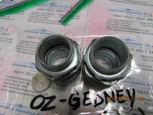 OZ-GEDNEY 1" FITTING/FITTINGS LOT OF 2 - Picture 1 of 3