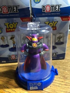 Disney Pixar TOY STORY Collectible Minis Series 1 DOMEZ Zurg - Picture 1 of 5