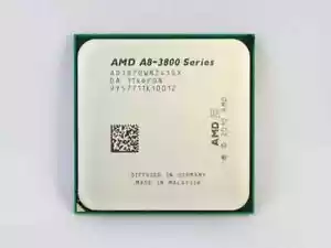 Original AMD A8-Series A8-3870K CPU Quad-Core 3.0GHz 4M Socket FM1 Processor - Picture 1 of 1