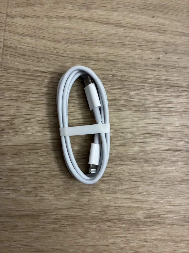 Cable Apple MQGJ2AM/A 1m USB-C a Lightning - Blanco Foto 1 de 1
