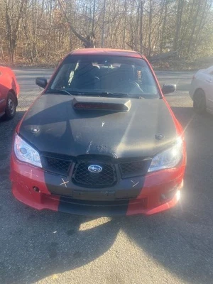 Rear Bumper Reinforcement Fits 02-07 IMPREZA 5279 - Image 1 of 4