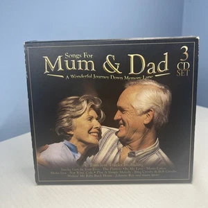 Songs For Mum And Dad CD -2005 - Picture 1 of 9