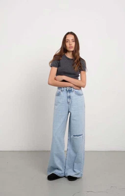 Jeans for Woman ICON DENIM  Color Denim - Image 1 of 2