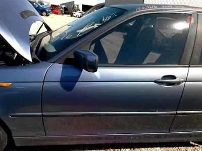 ¡SOLO MONTAJE DE PESTILLO! Puerta delantera del conductor sedán mercado canadiense compatible con BMW 320i 5 01-05 Foto 1 de 4