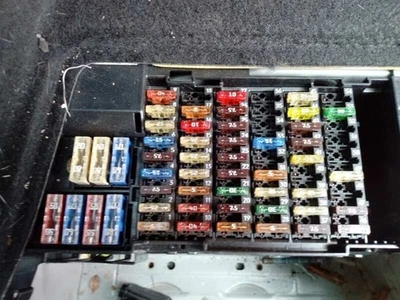FUSE BOX UNIT / 1865031 FOR MERCEDES-BENZ CLASE A W169 A 180 CDI A-EDITION - Image 1 of 4