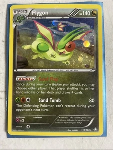 Flygon - (Cosmos Holo) 110/160 Blister Exclusives Holo - Bild 1 von 2