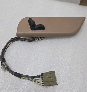 95-97 Ford Crown Victoria Grand Marquis LH Power Seat Control Switch F5AB14B709A - Picture 1 of 8
