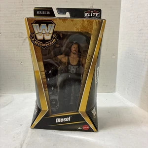 Diesel WWE Legends Series 28 Action Figure Elite Collection Mattel - Picture 1 of 2