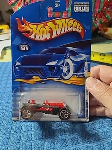 Hot Wheels Old #3 2001 First Editions 29 of 36 #049 1:64 Diecast - Picture 1 of 7